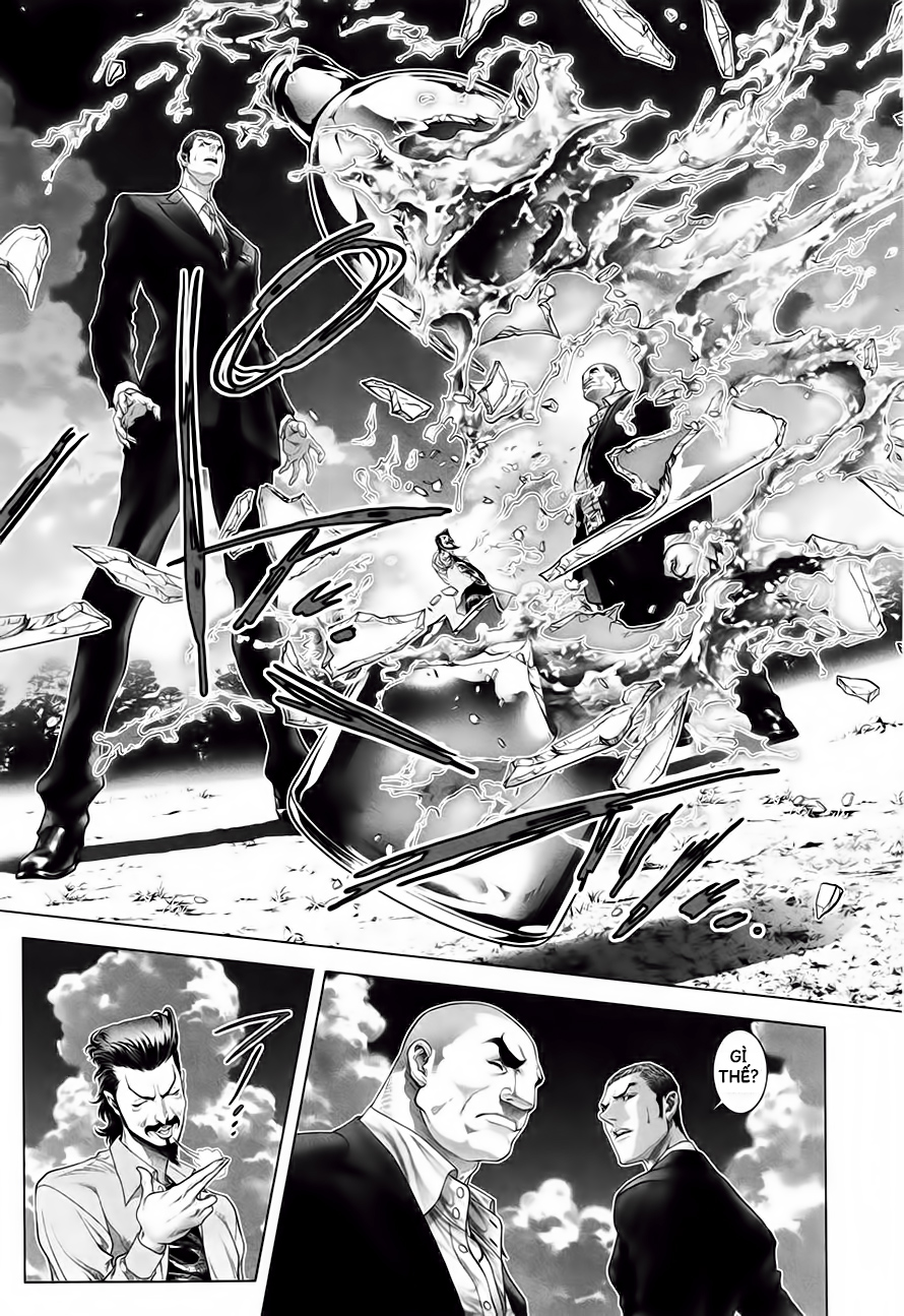Black Joker Chapter 8 - Trang 2