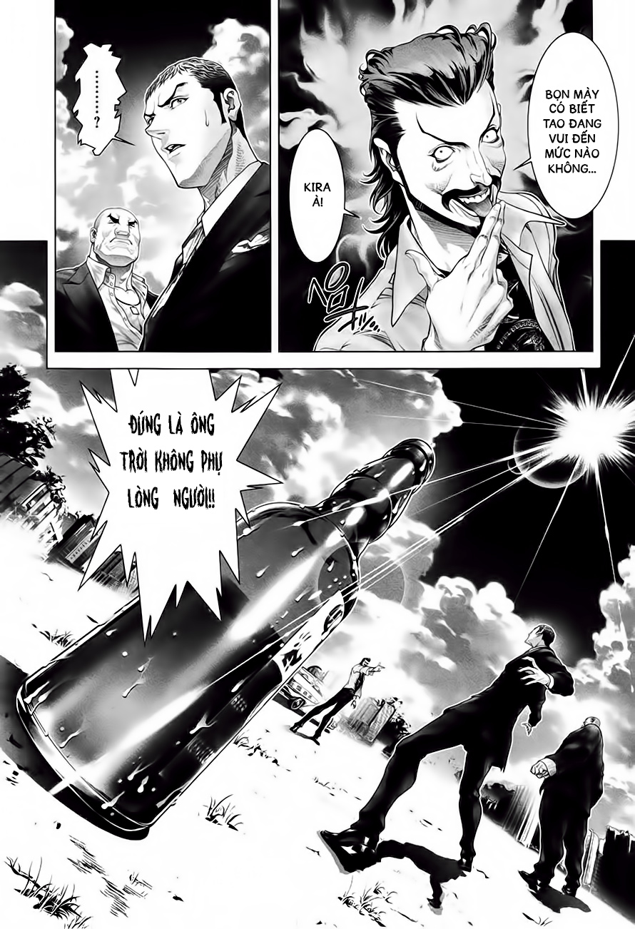 Black Joker Chapter 8 - Trang 2