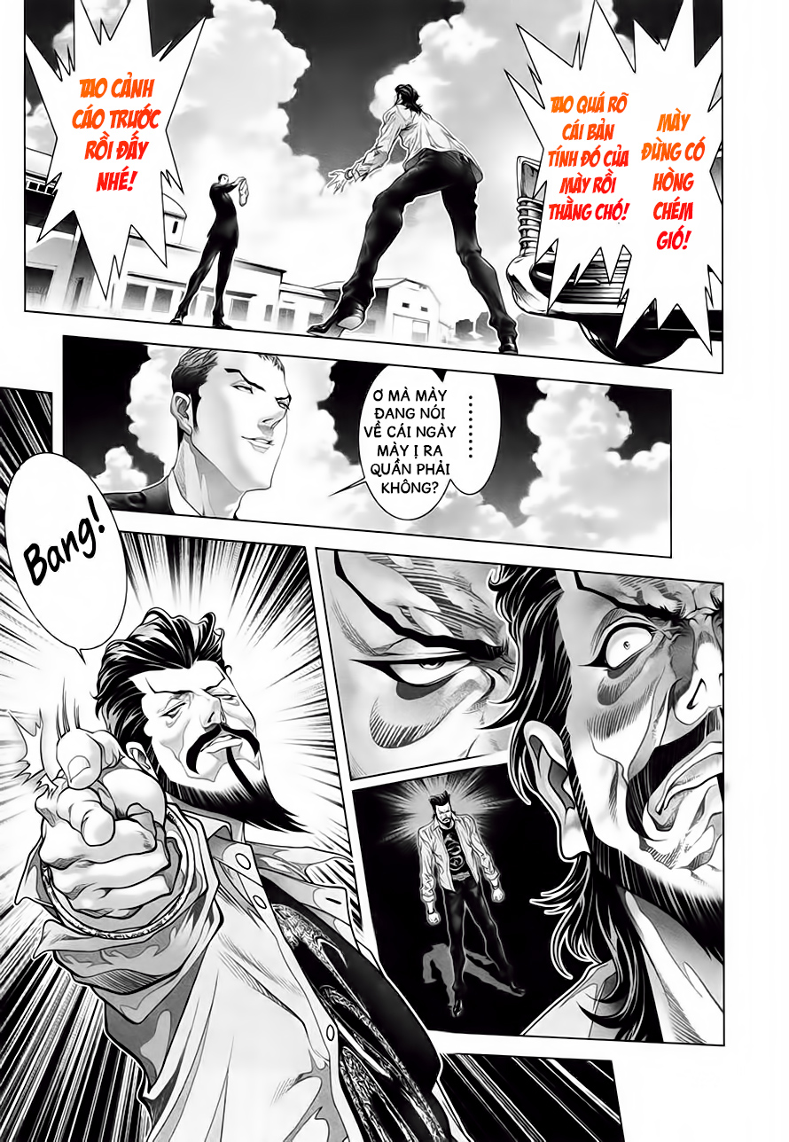 Black Joker Chapter 9 - Trang 2