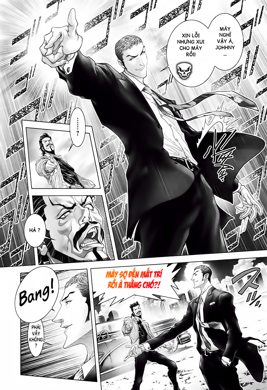 Black Joker Chapter 9 - Trang 2