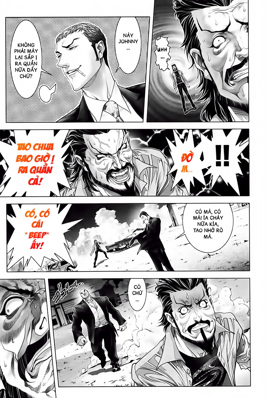 Black Joker Chapter 9 - Trang 2