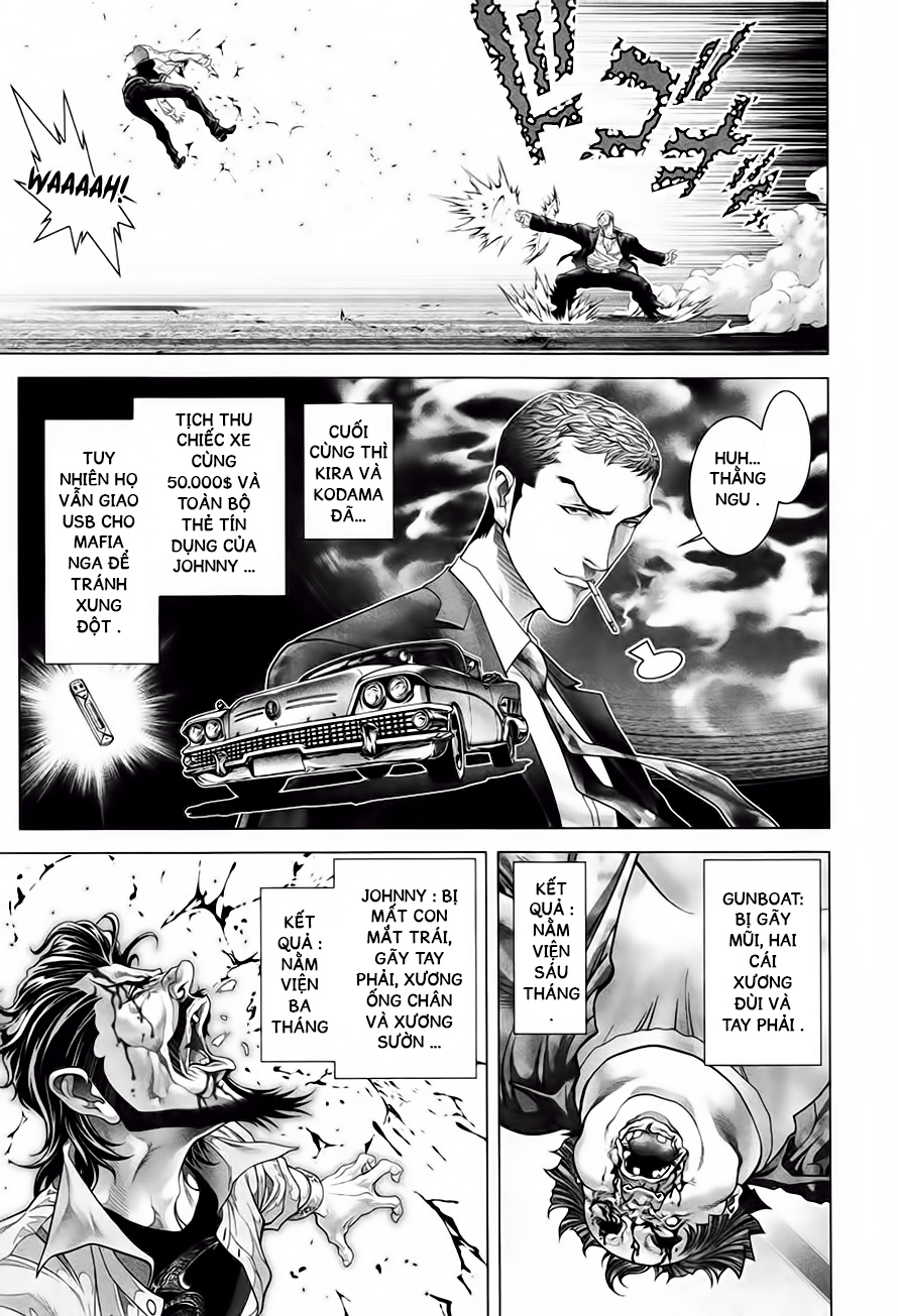 Black Joker Chapter 9 - Trang 2
