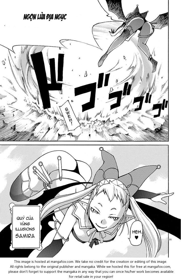 Blade Prey Chapter 1 - Trang 2