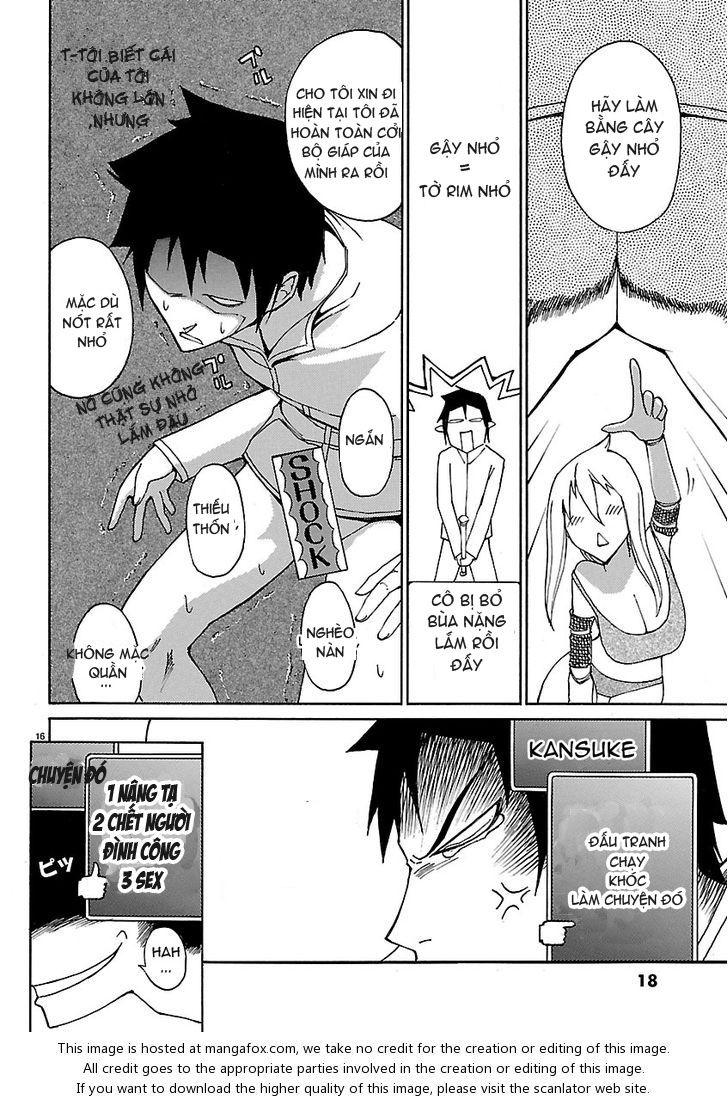 Blade Prey Chapter 1 - Trang 2