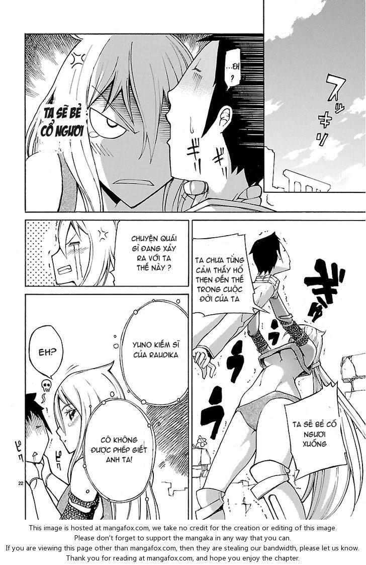 Blade Prey Chapter 1 - Trang 2