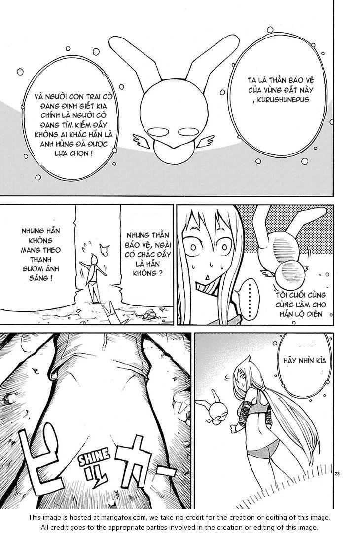 Blade Prey Chapter 1 - Trang 2