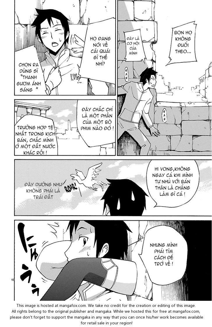 Blade Prey Chapter 2 - Trang 2