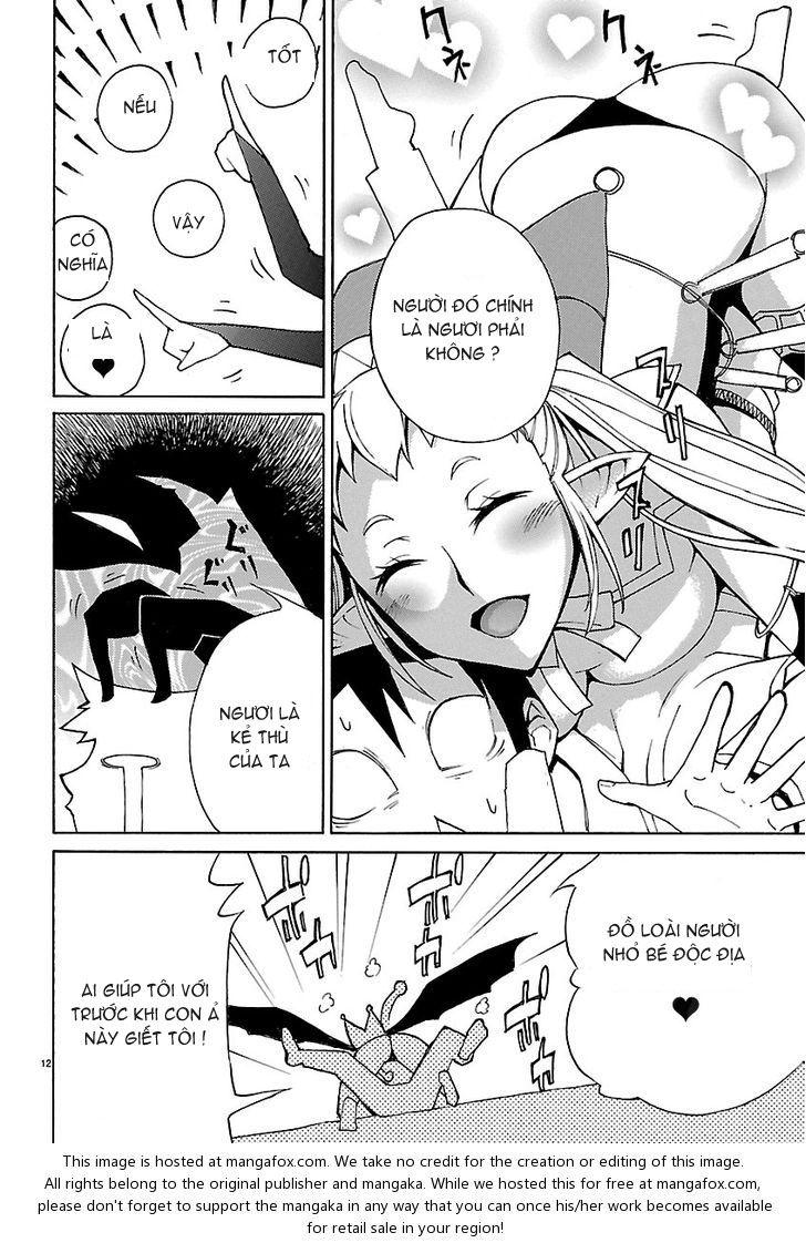 Blade Prey Chapter 2 - Trang 2