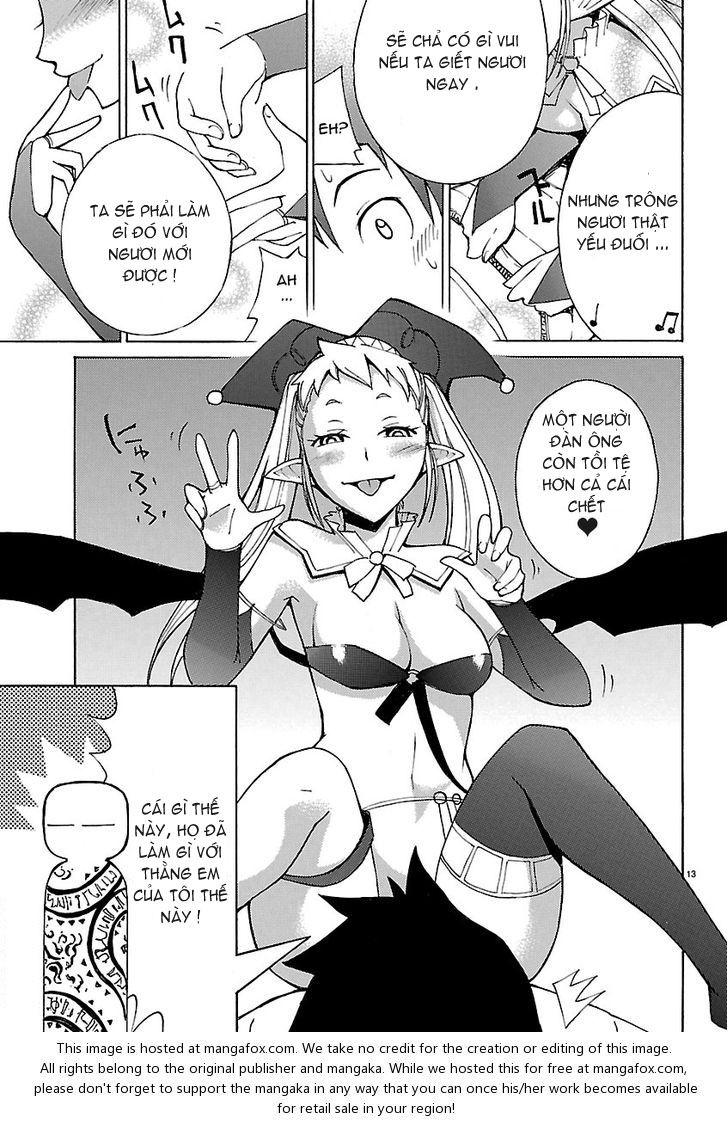 Blade Prey Chapter 2 - Trang 2