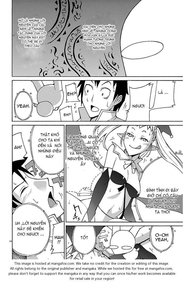 Blade Prey Chapter 2 - Trang 2