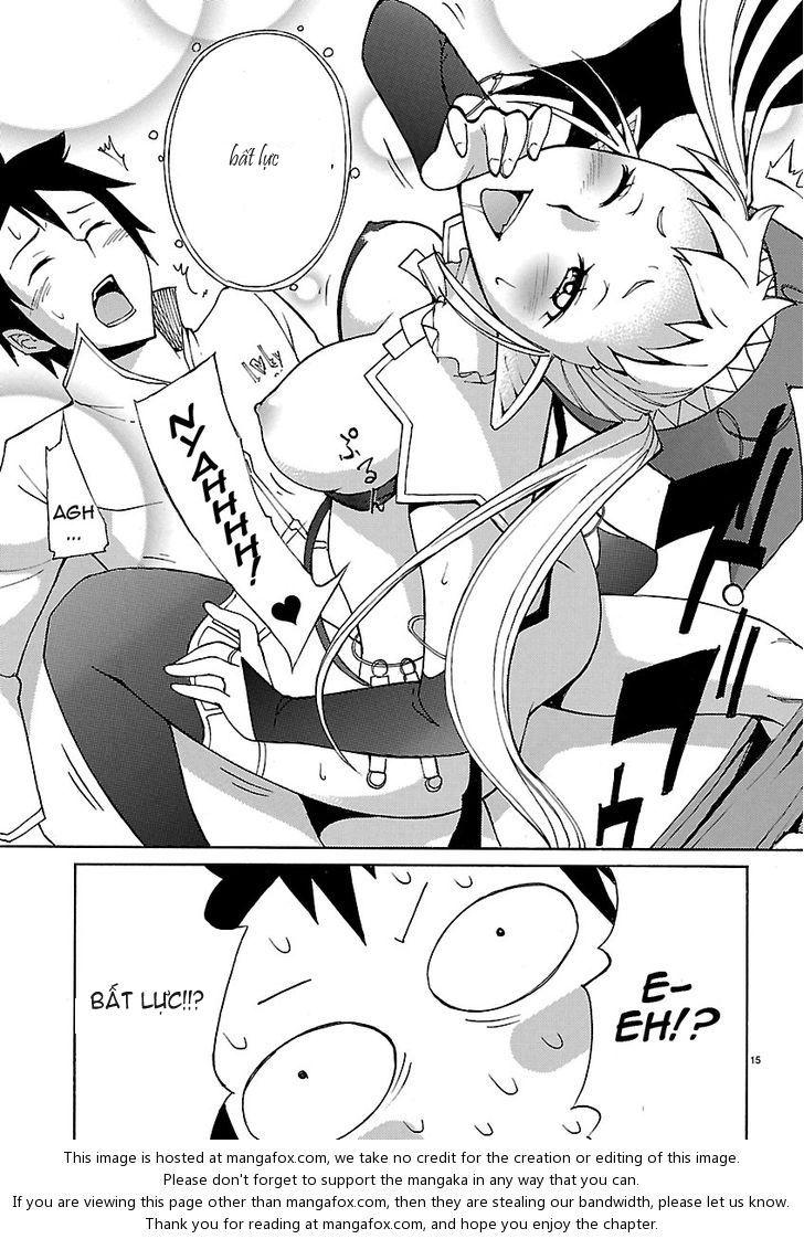 Blade Prey Chapter 2 - Trang 2