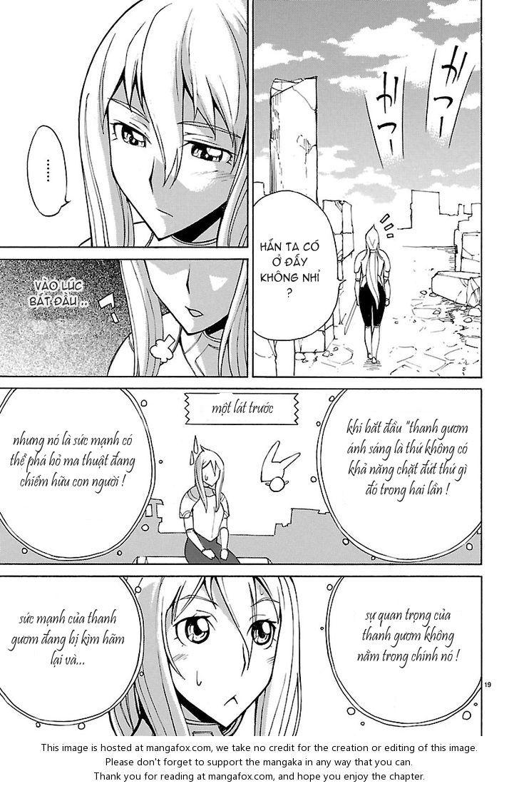 Blade Prey Chapter 2 - Trang 2