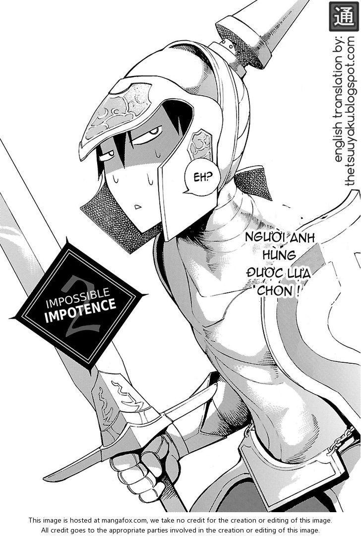 Blade Prey Chapter 2 - Trang 2