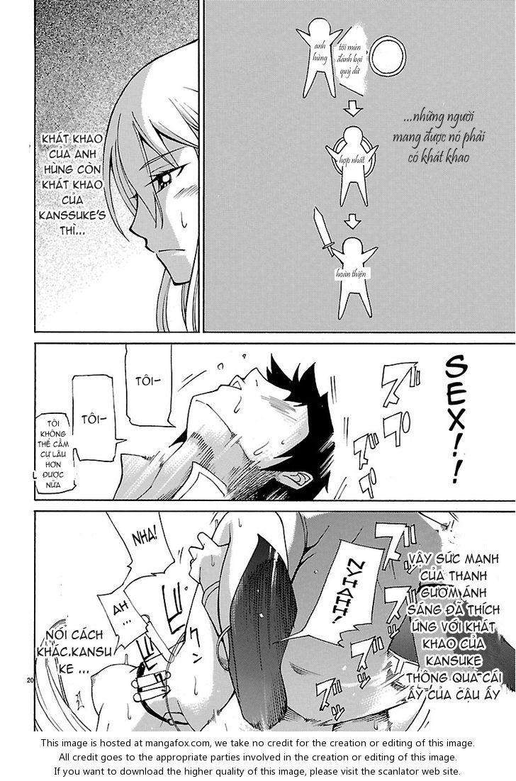 Blade Prey Chapter 2 - Trang 2