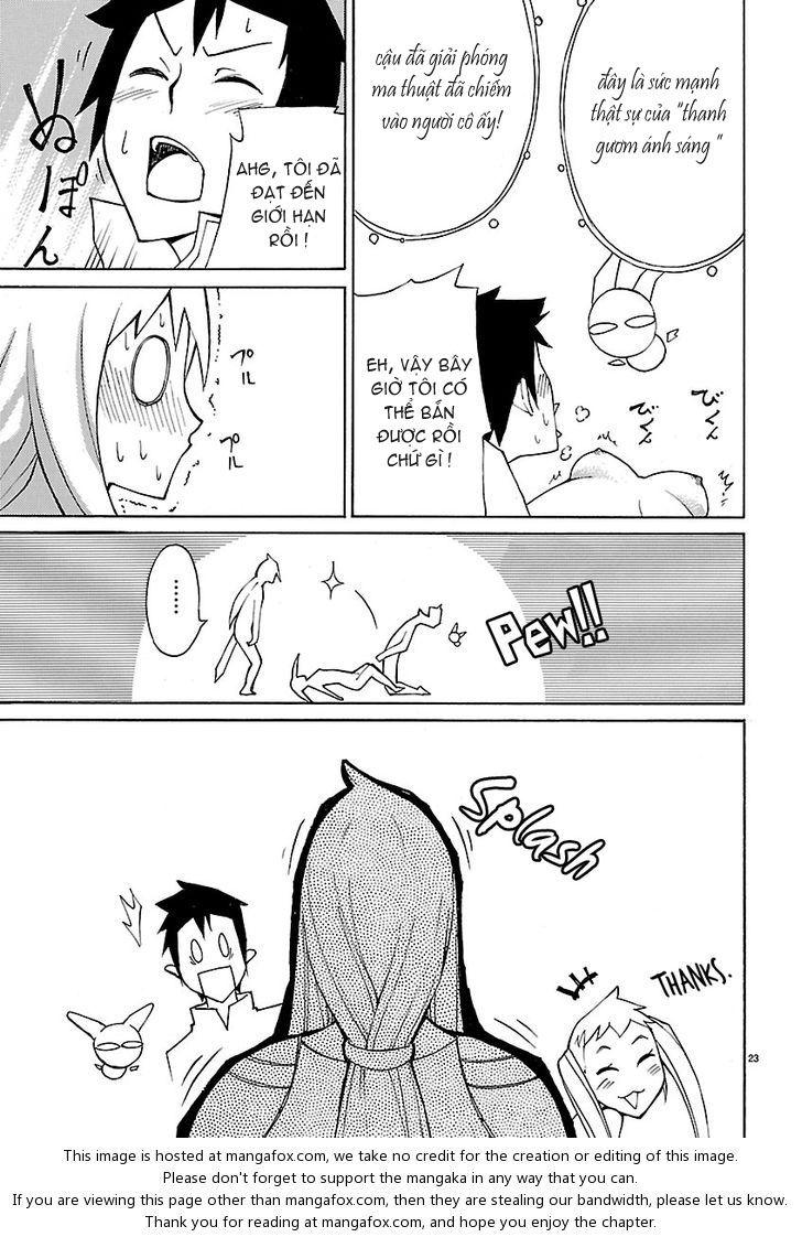 Blade Prey Chapter 2 - Trang 2