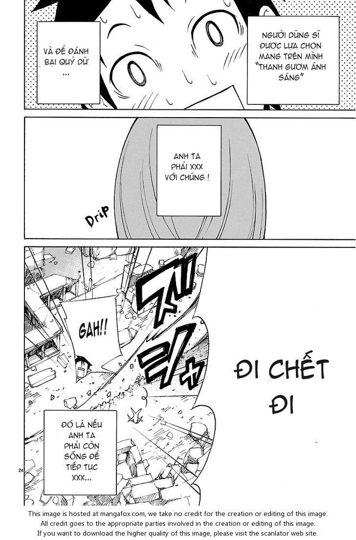 Blade Prey Chapter 2 - Trang 2