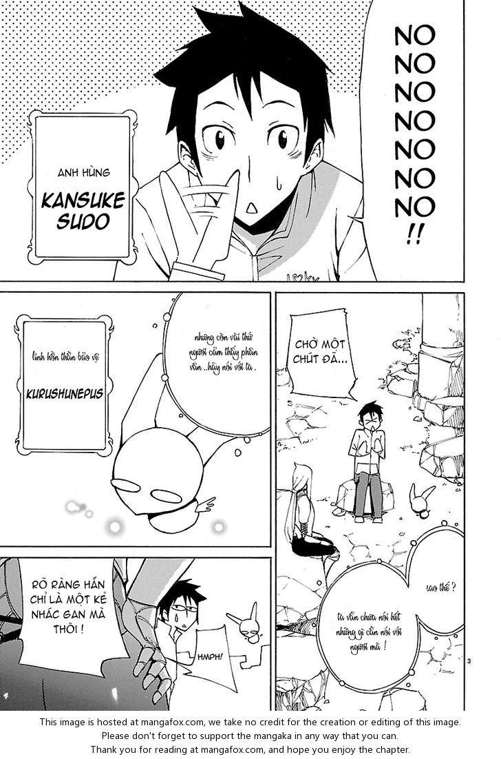 Blade Prey Chapter 2 - Trang 2