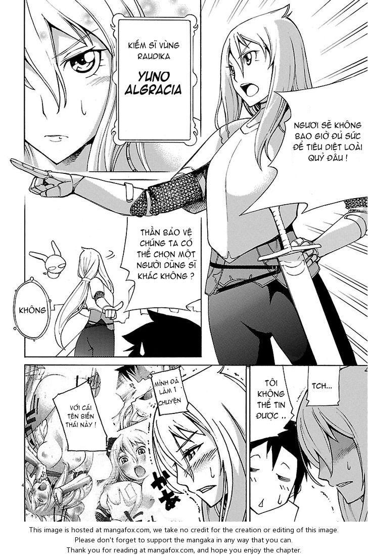 Blade Prey Chapter 2 - Trang 2