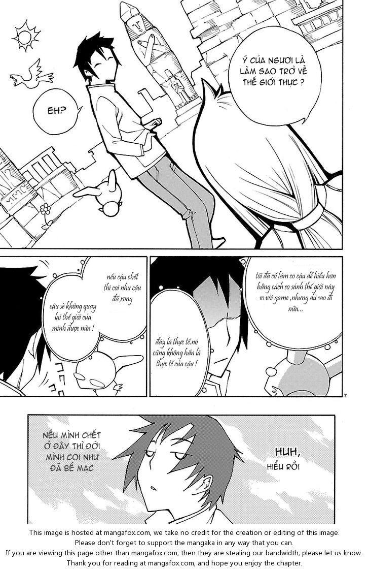 Blade Prey Chapter 2 - Trang 2