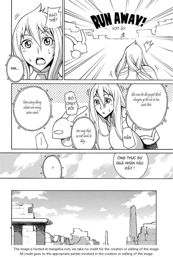 Blade Prey Chapter 2 - Trang 2