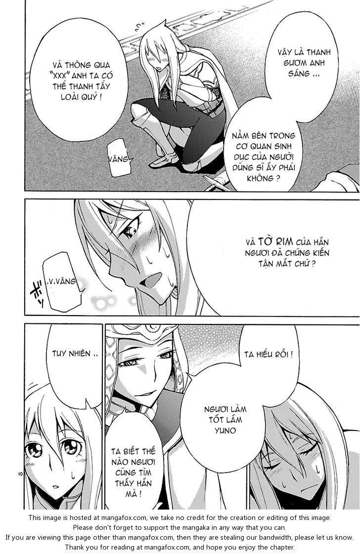 Blade Prey Chapter 3 - Trang 2