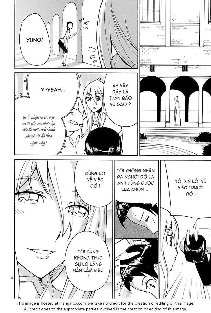 Blade Prey Chapter 3 - Trang 2