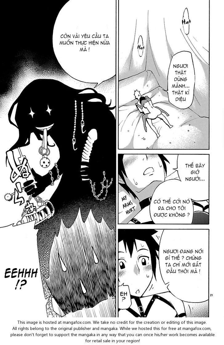 Blade Prey Chapter 3 - Trang 2