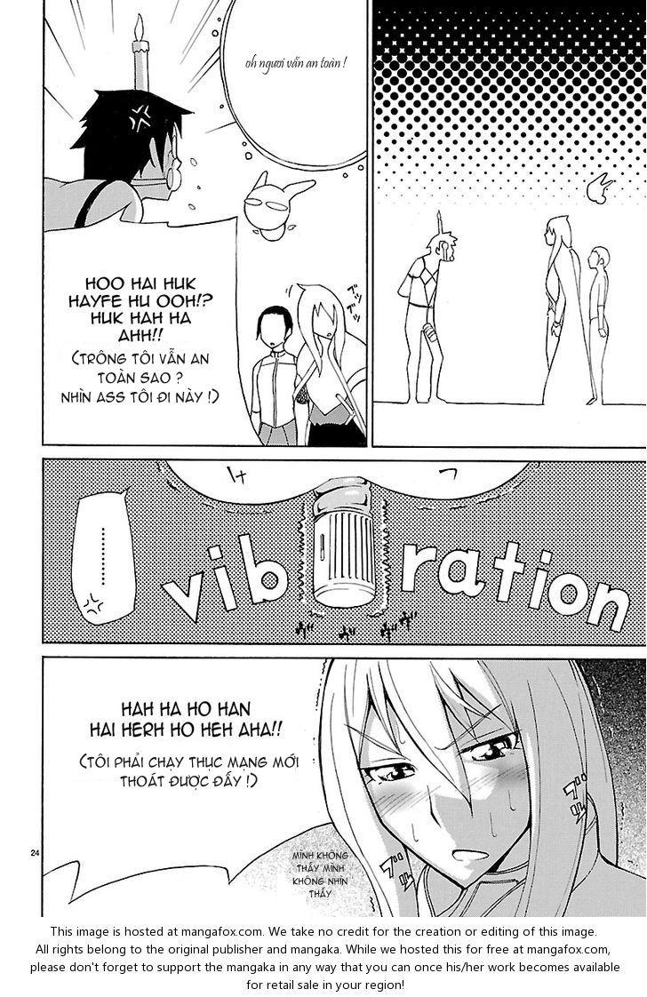 Blade Prey Chapter 3 - Trang 2