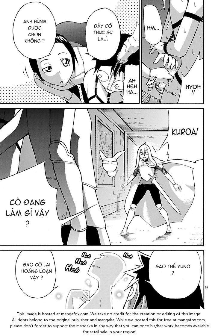 Blade Prey Chapter 3 - Trang 2