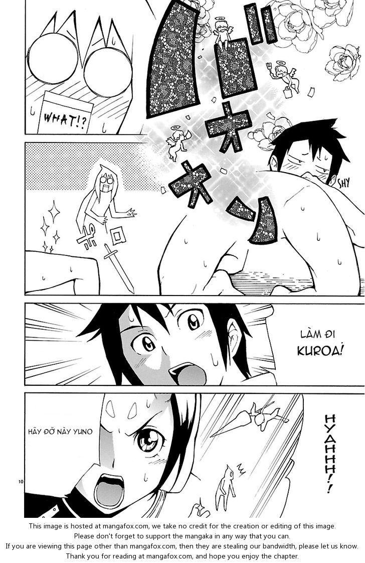 Blade Prey Chapter 4 - Trang 2