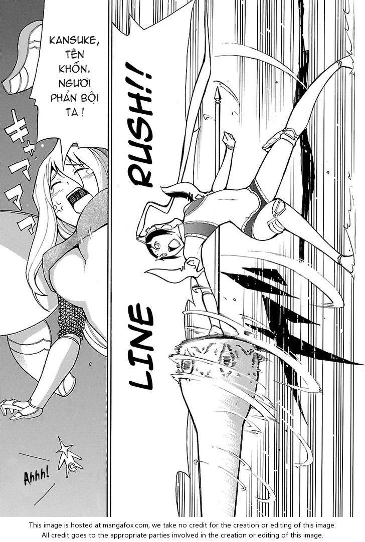 Blade Prey Chapter 4 - Trang 2