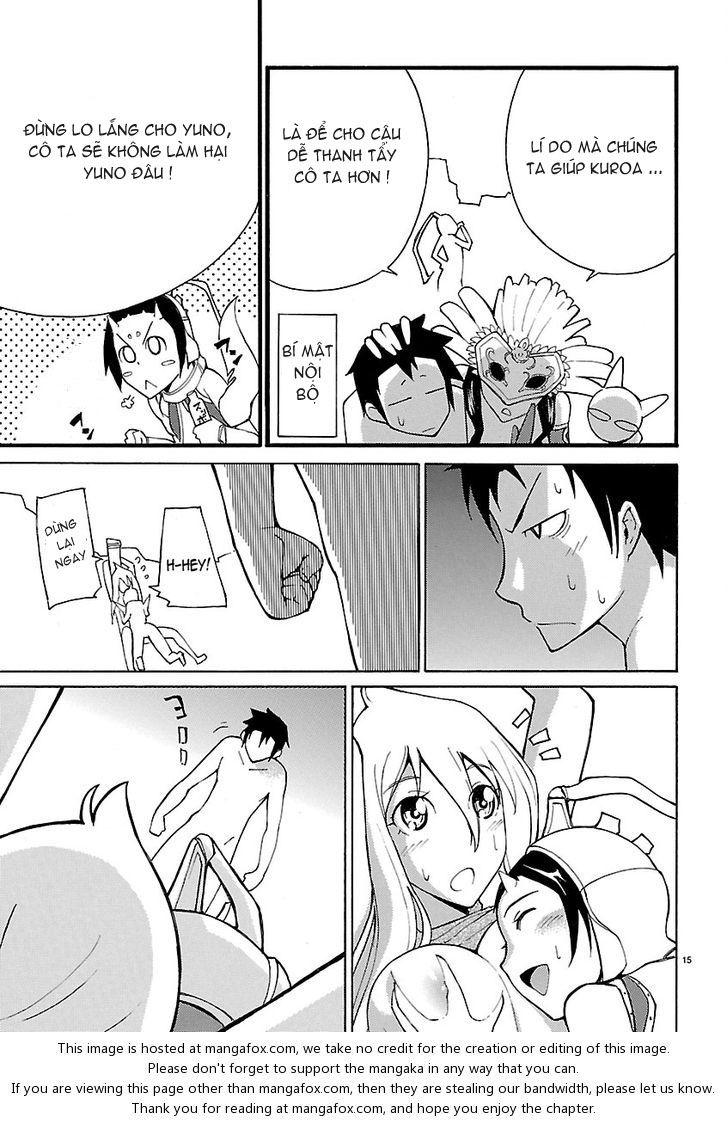 Blade Prey Chapter 4 - Trang 2