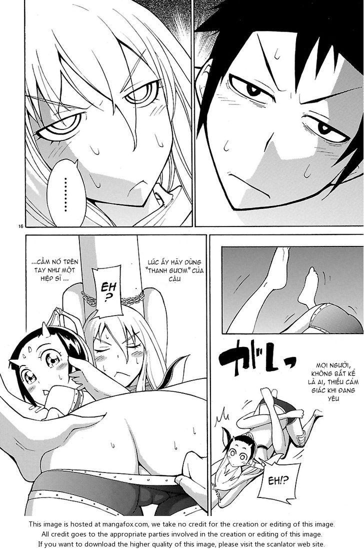 Blade Prey Chapter 4 - Trang 2