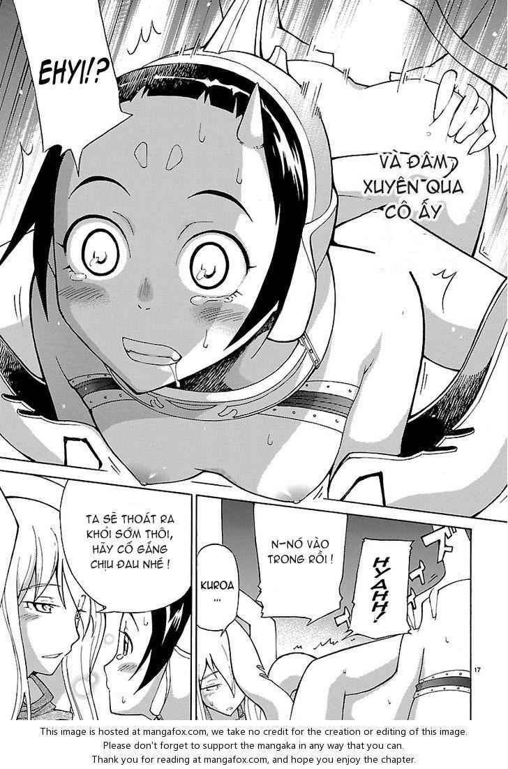 Blade Prey Chapter 4 - Trang 2