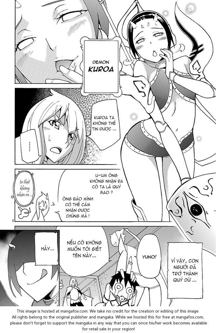 Blade Prey Chapter 4 - Trang 2