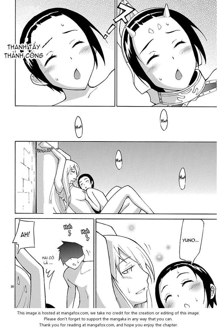 Blade Prey Chapter 4 - Trang 2