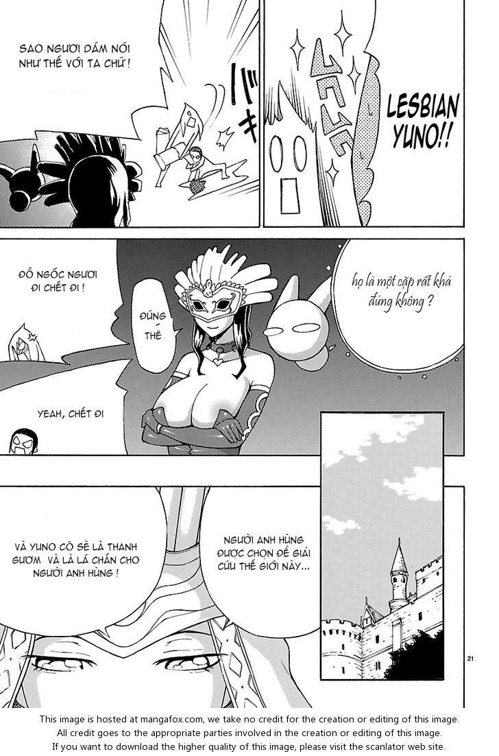 Blade Prey Chapter 4 - Trang 2