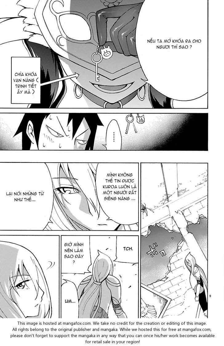 Blade Prey Chapter 4 - Trang 2