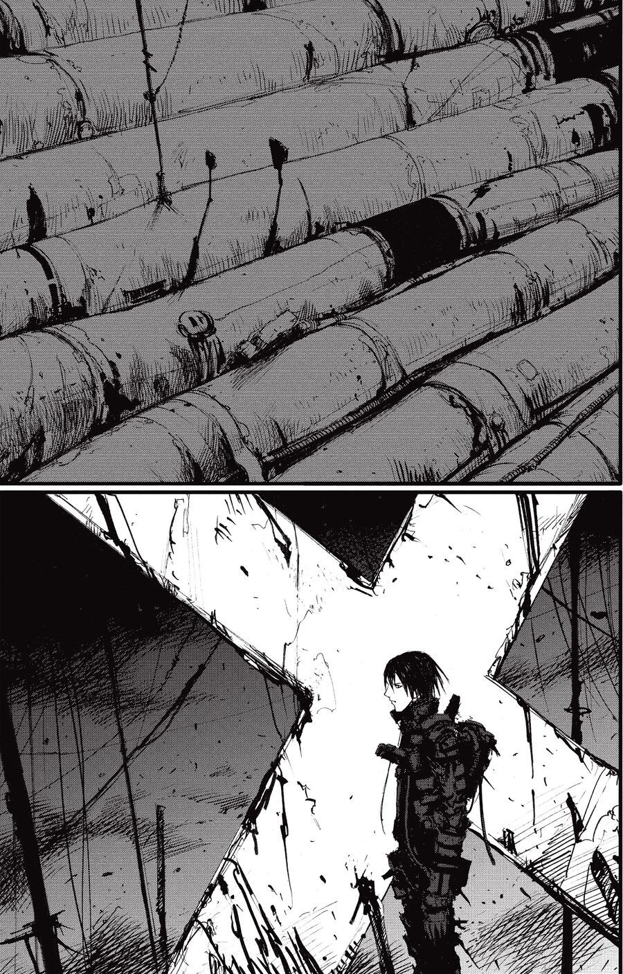 Blame! Master Edition Chapter 56 - Trang 2