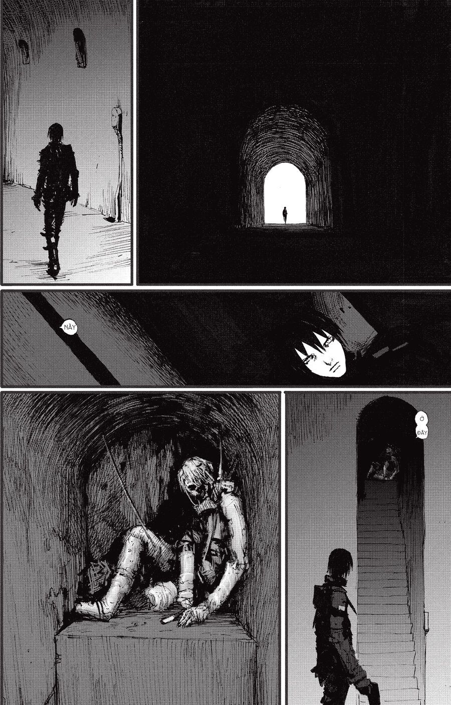 Blame! Master Edition Chapter 56 - Trang 2