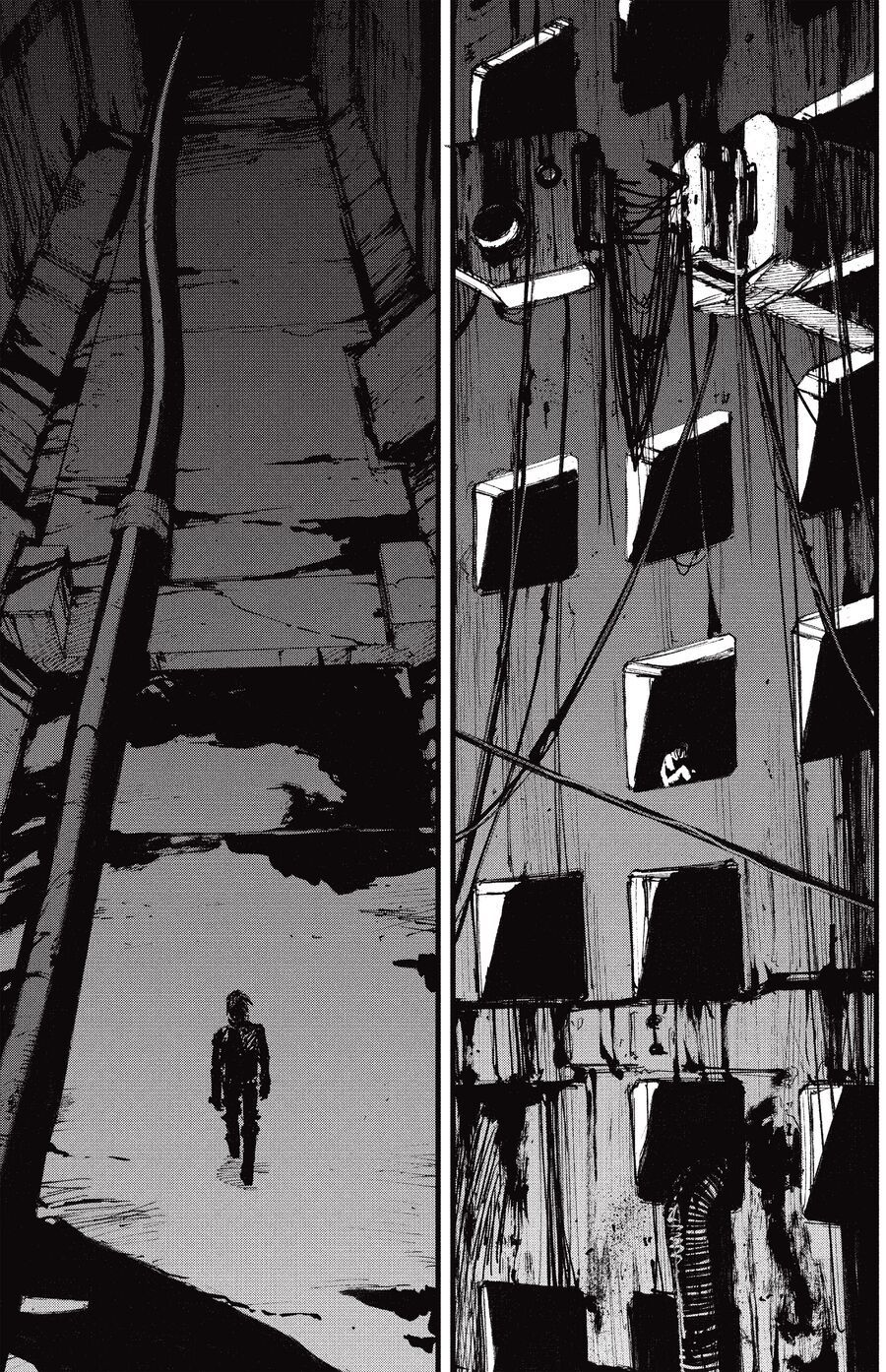 Blame! Master Edition Chapter 56 - Trang 2