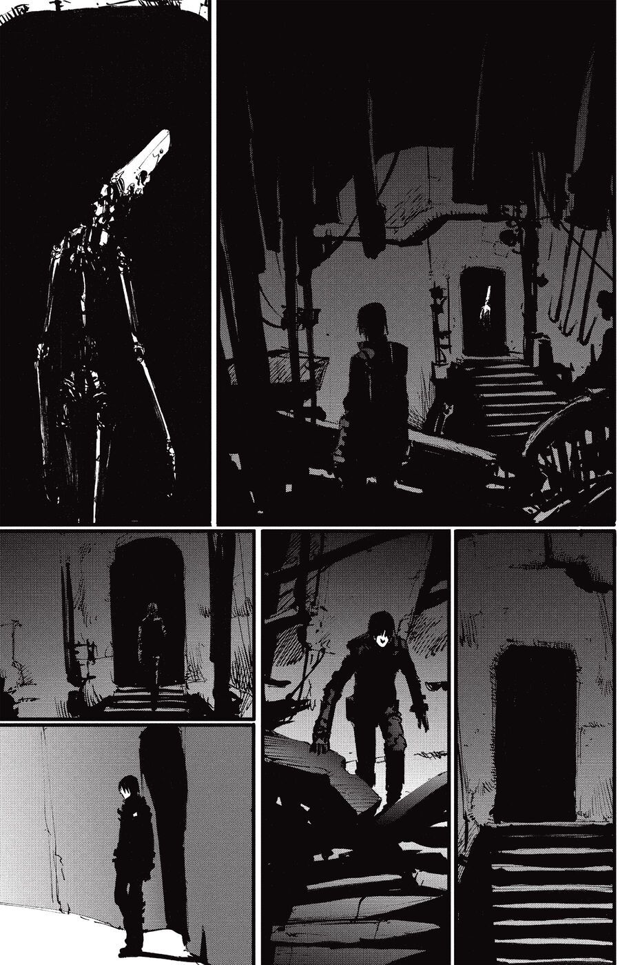 Blame! Master Edition Chapter 56 - Trang 2