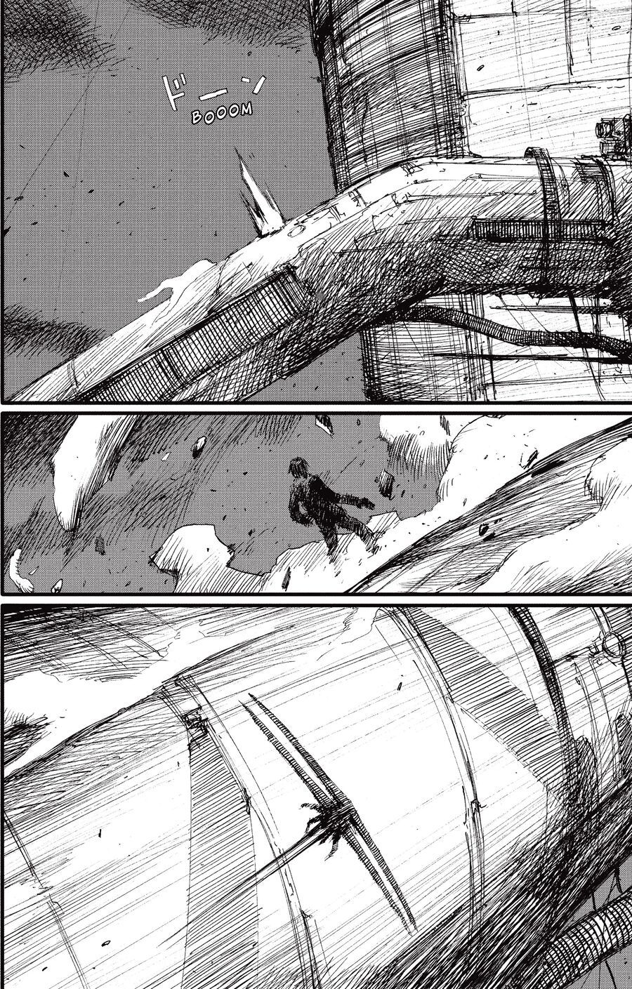 Blame! Master Edition Chapter 56 - Trang 2