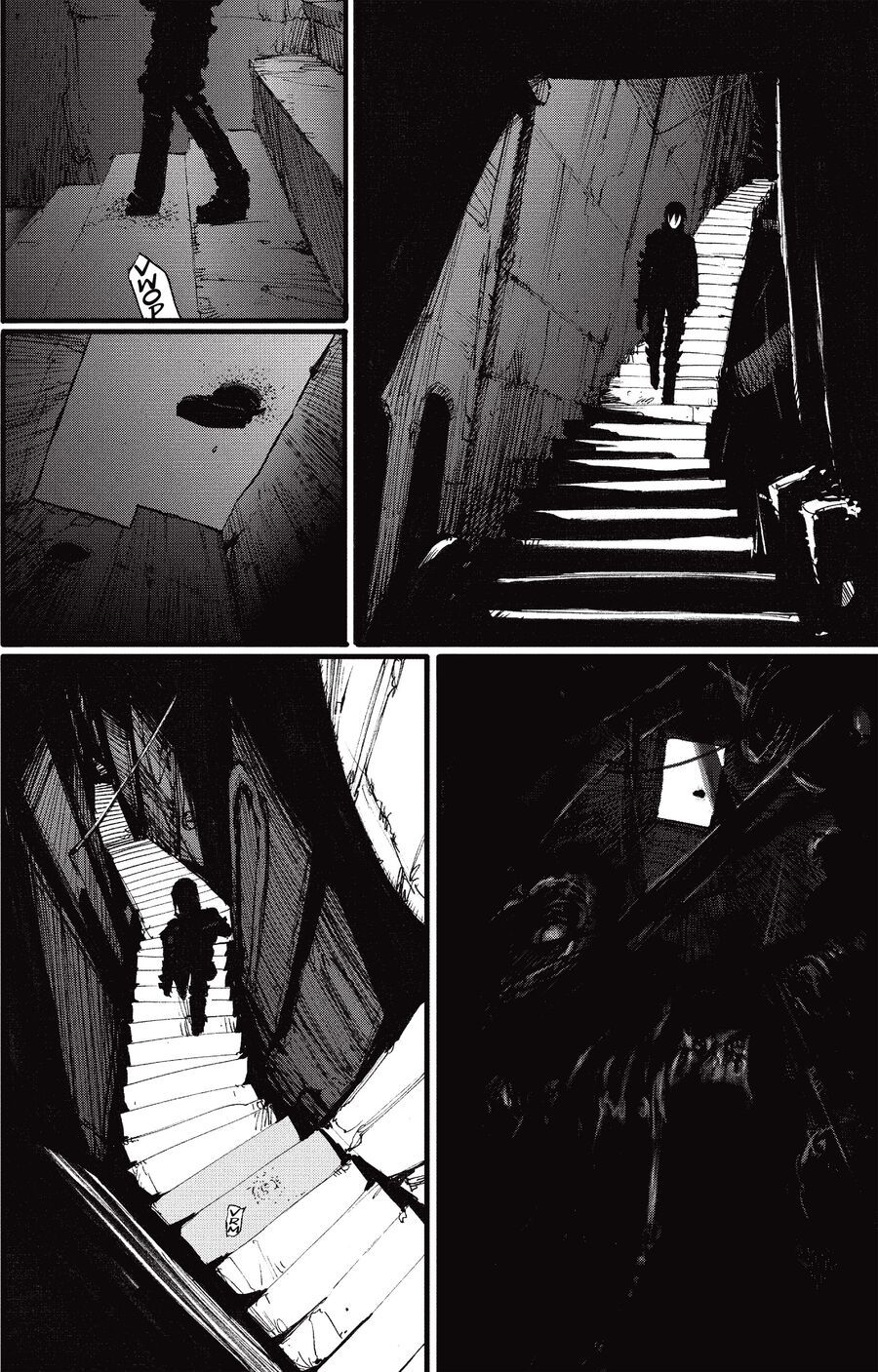 Blame! Master Edition Chapter 56 - Trang 2