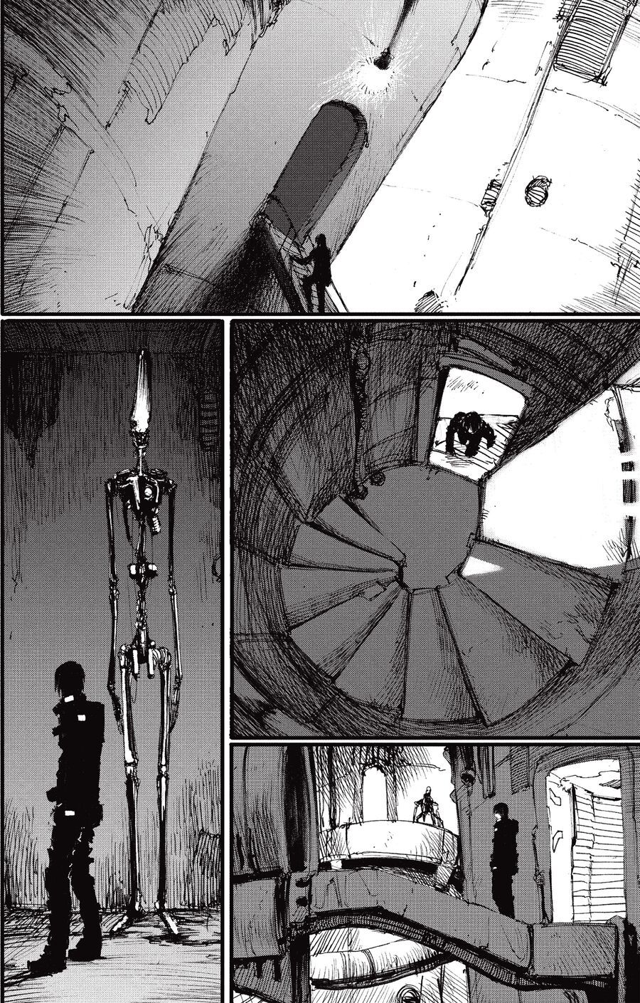 Blame! Master Edition Chapter 56 - Trang 2