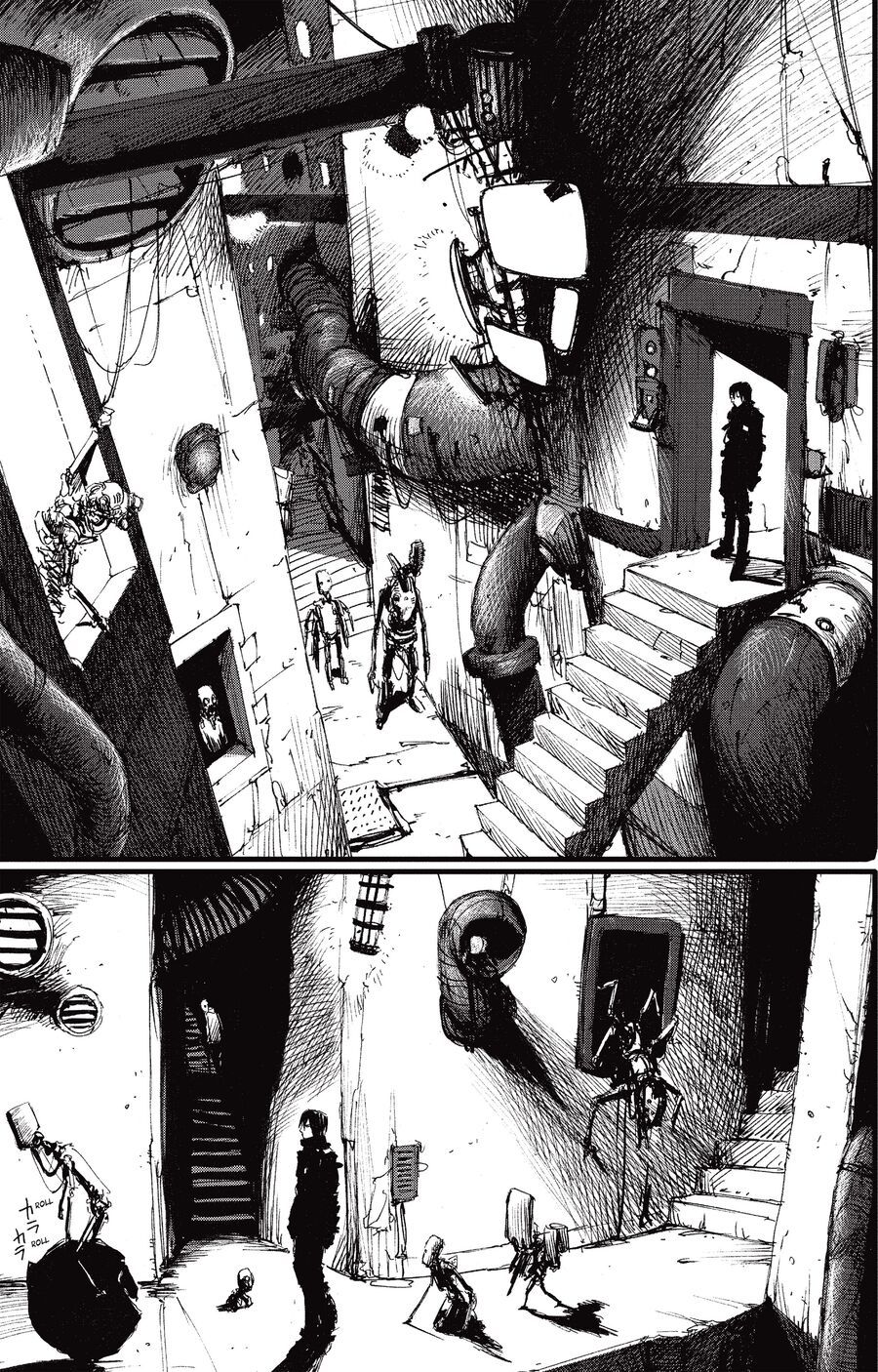 Blame! Master Edition Chapter 56 - Trang 2