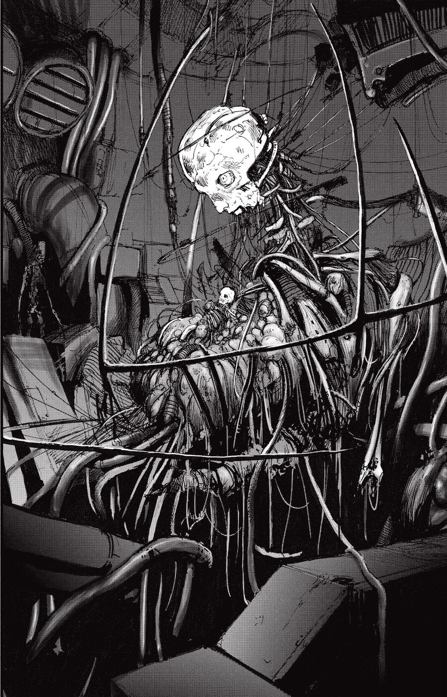 Blame! Master Edition Chapter 56 - Trang 2