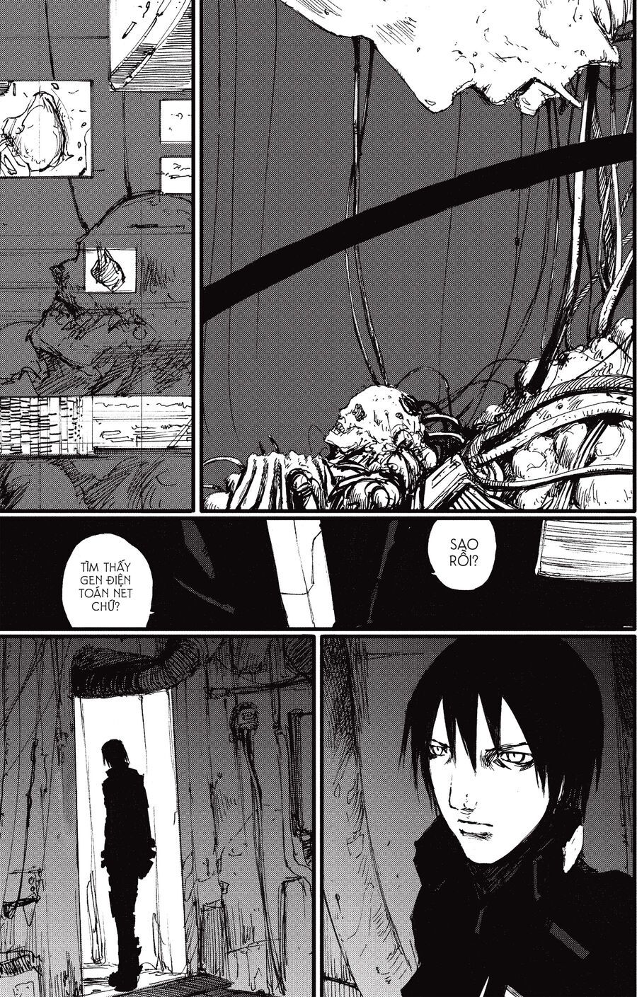 Blame! Master Edition Chapter 56 - Trang 2