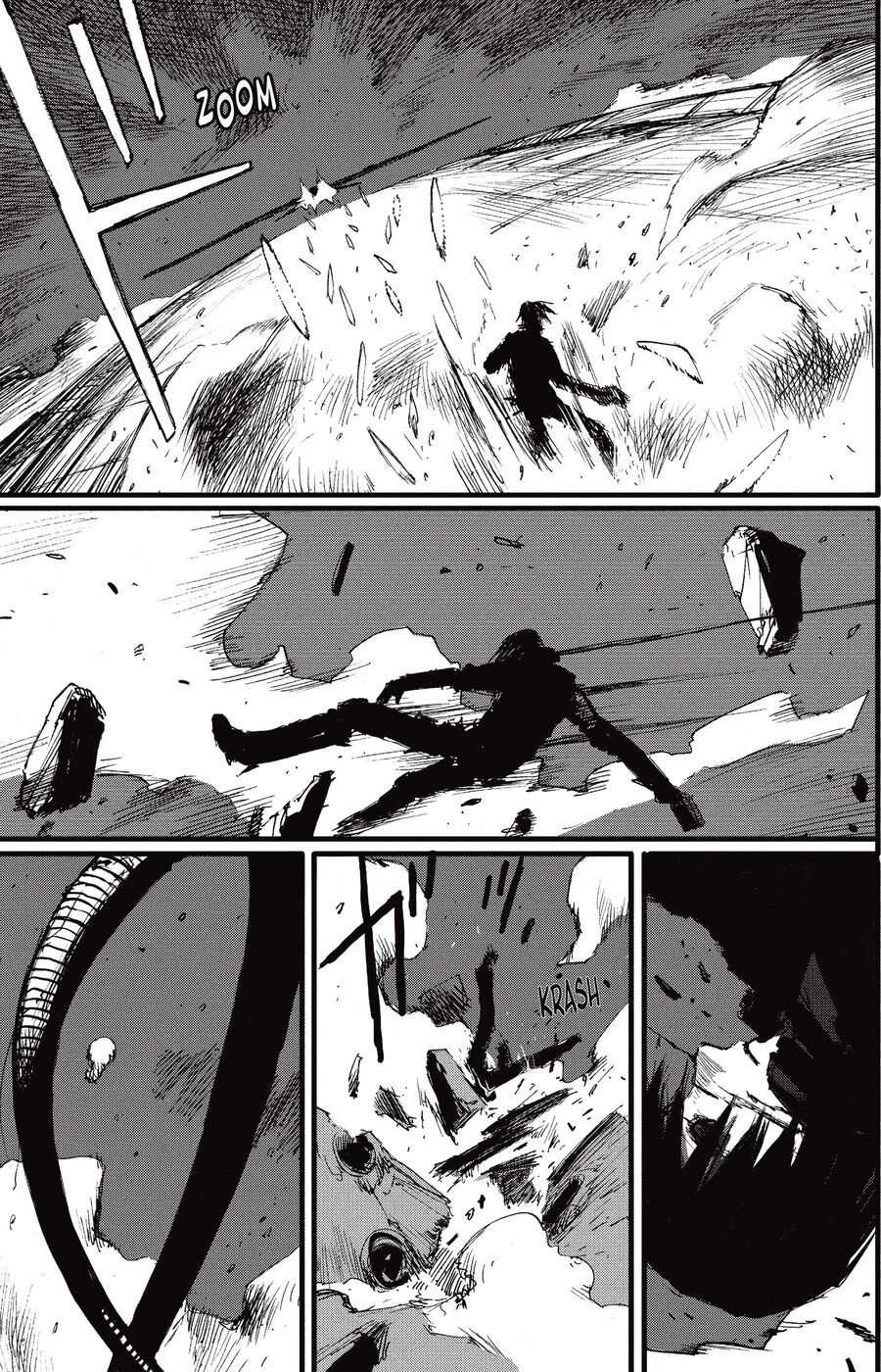 Blame! Master Edition Chapter 56 - Trang 2