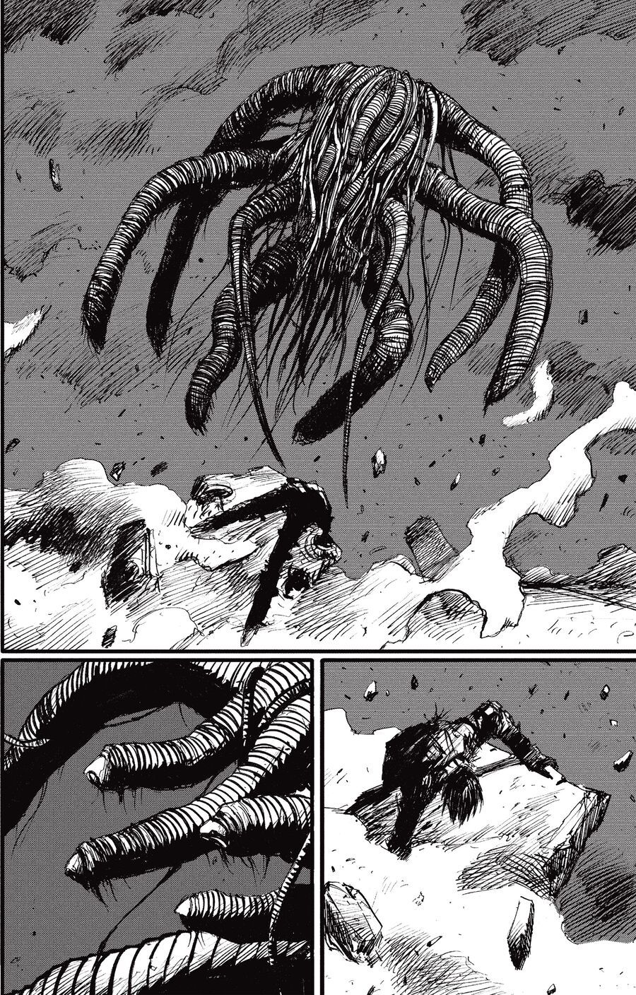 Blame! Master Edition Chapter 56 - Trang 2